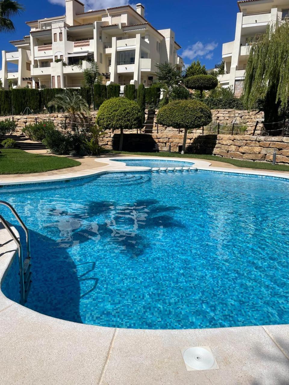 Вілла Adosado Sierra Cortina Finestrat-Benidorm Екстер'єр фото