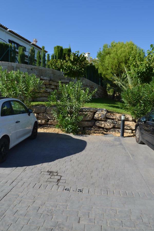 Вілла Adosado Sierra Cortina Finestrat-Benidorm Екстер'єр фото